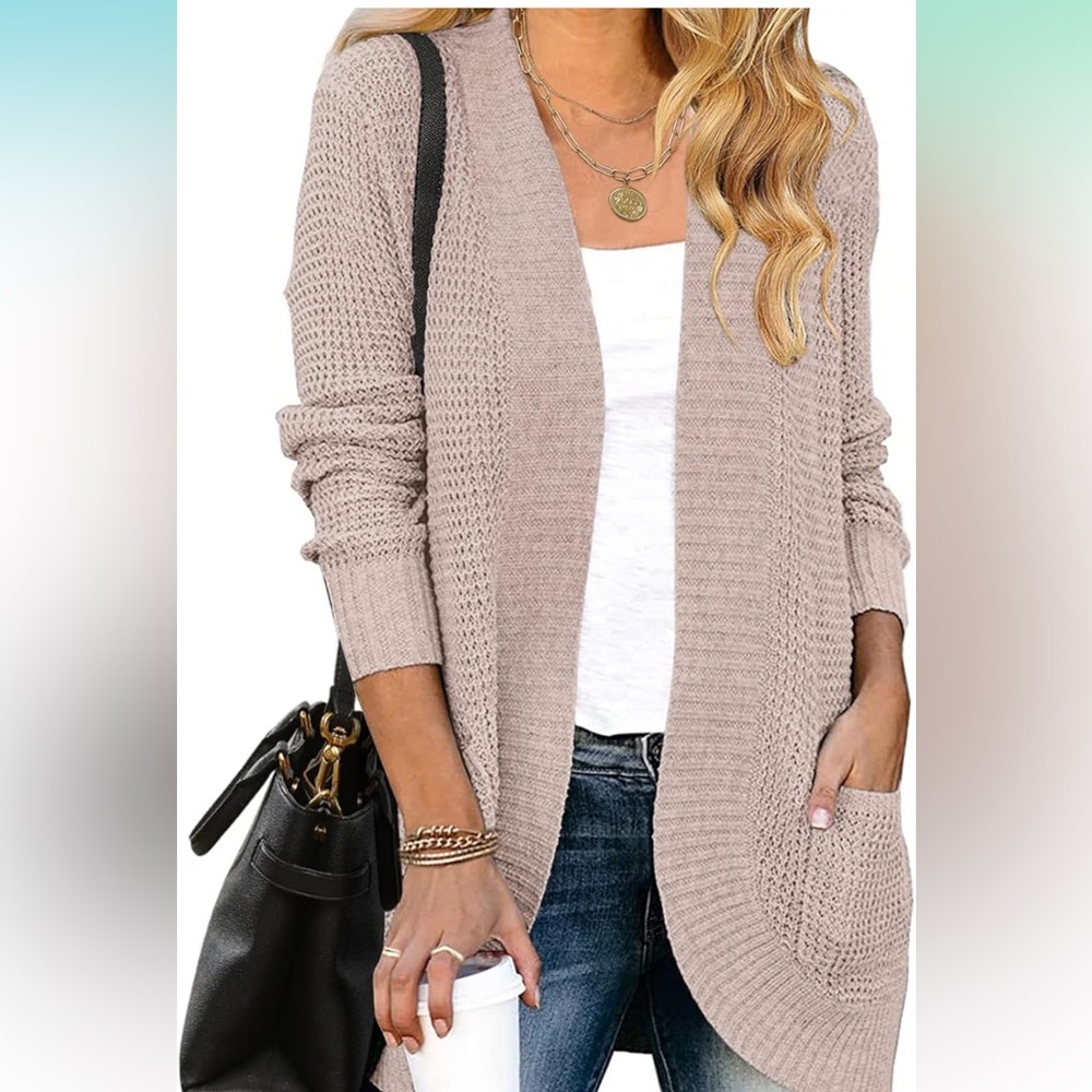 Merokeety Cardigan